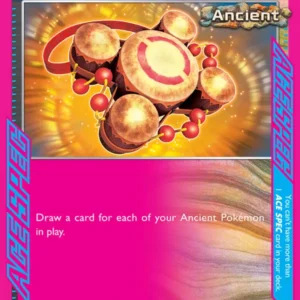 Awakening Drum (#141) — TEF 141