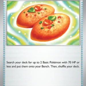 Buddy-Buddy Poffin (#144) — TEF 144