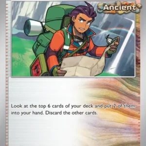 Explorer's Guidance (#147) — TEF 147