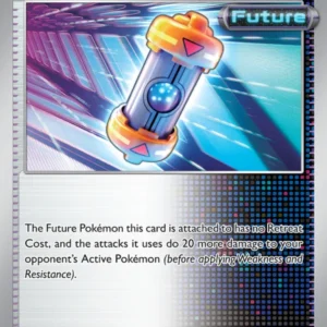 Future Booster Energy Capsule (#149) — TEF 149
