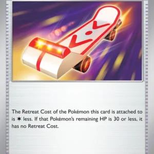 Rescue Board (#159) — TEF 159