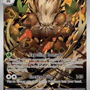 Shiftry (#163) — TEF 163