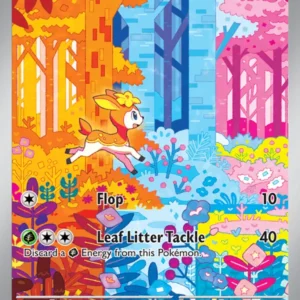 Deerling (#165) — TEF 165