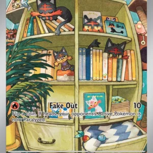 Litten (#167) — TEF 167