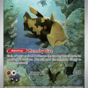 Relicanth (#173) — TEF 173