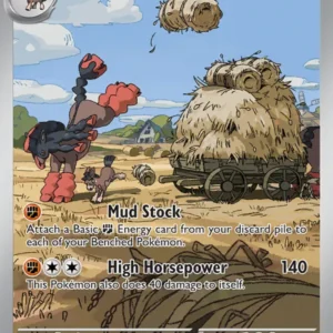 Mudsdale (#175) — TEF 175