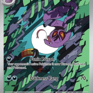 Arbok (#176) — TEF 176