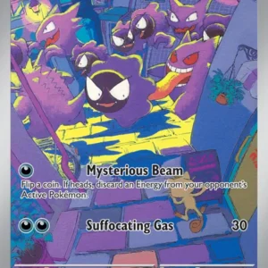 Gastly (#177) — TEF 177