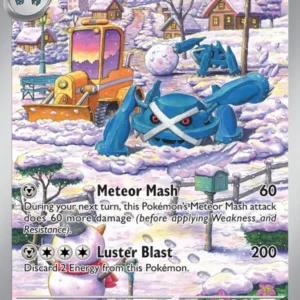 Metagross (#178) — TEF 178