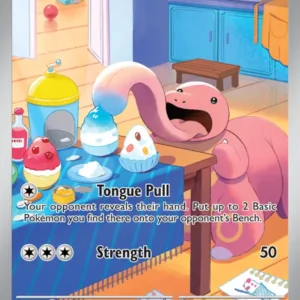 Lickitung (#180) — TEF 180