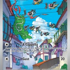 Chatot (#181) — TEF 181