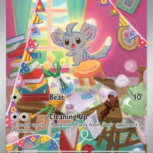 Minccino (#182) — TEF 182