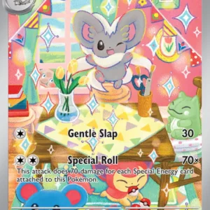 Cinccino (#183) — TEF 183