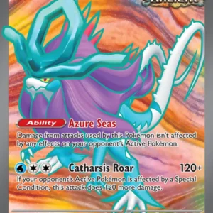 Walking Wake ex (#189) — TEF 189