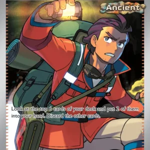 Explorer's Guidance (#200) — TEF 200