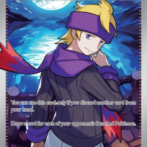 Morty's Conviction (#201) — TEF 201