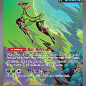 Iron Leaves ex (#203) — TEF 203