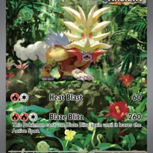 Gouging Fire ex (#204) — TEF 204