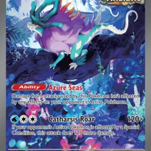 Walking Wake ex (#205) — TEF 205