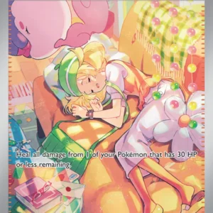 Bianca's Devotion (#209) — TEF 209