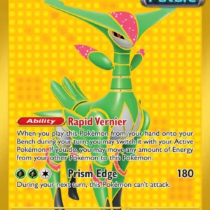 Iron Leaves ex (#213) — TEF 213