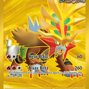 Gouging Fire ex (#214) — TEF 214