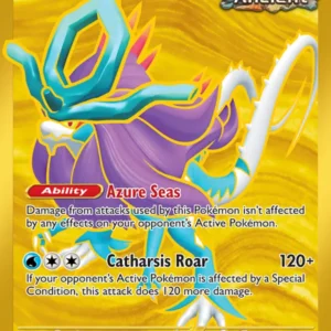 Walking Wake ex (#215) — TEF 215