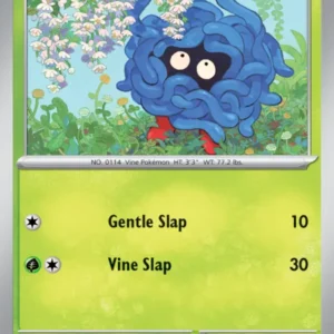 Tangela (#001) — TWM 001
