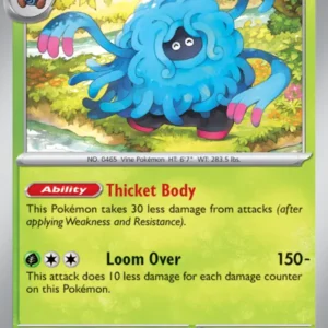 Tangrowth (#002) — TWM 002