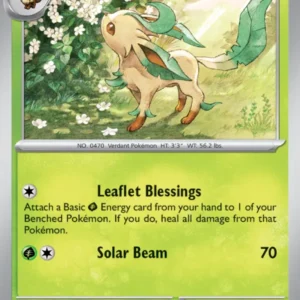 Leafeon (#011) — TWM 011