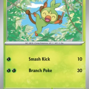 Grookey (#014) — TWM 014