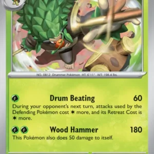 Rillaboom (#016) — TWM 016