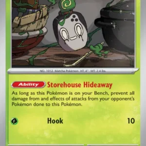 Poltchageist (#020) — TWM 020