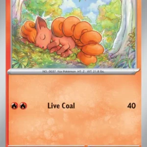 Vulpix (#026) — TWM 026