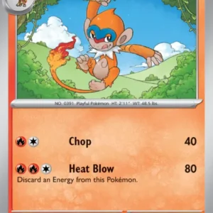 Monferno (#032) — TWM 032