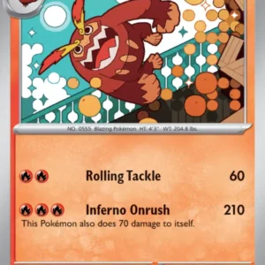 Darmanitan (#035) — TWM 035