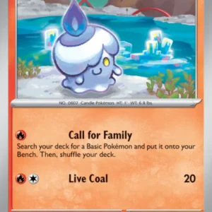 Litwick (#036) — TWM 036