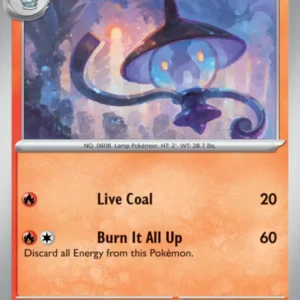 Lampent (#037) — TWM 037