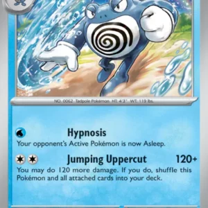 Poliwrath (#043) — TWM 043