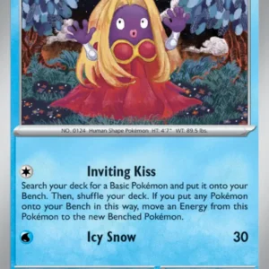 Jynx (#046) — TWM 046