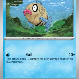 Feebas (#049) — TWM 049