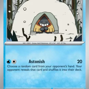 Snorunt (#051) — TWM 051