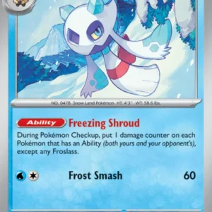 Froslass (#053) — TWM 053