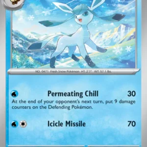 Glaceon (#054) — TWM 054
