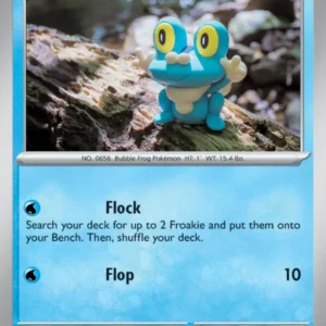 Froakie (#056) — TWM 056