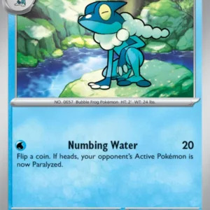 Frogadier (#057) — TWM 057