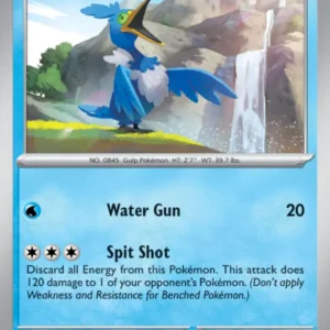 Cramorant (#058) — TWM 058