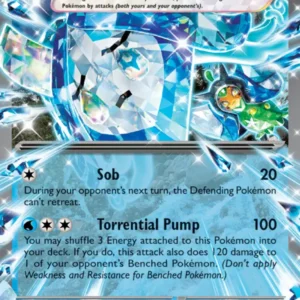 Wellspring Mask Ogerpon ex (#064) — TWM 064