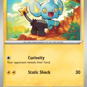 Shinx (#066) — TWM 066