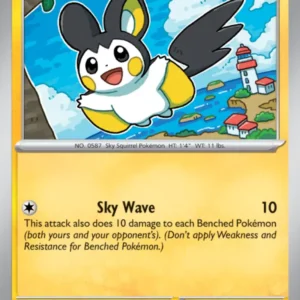 Emolga (#069) — TWM 069